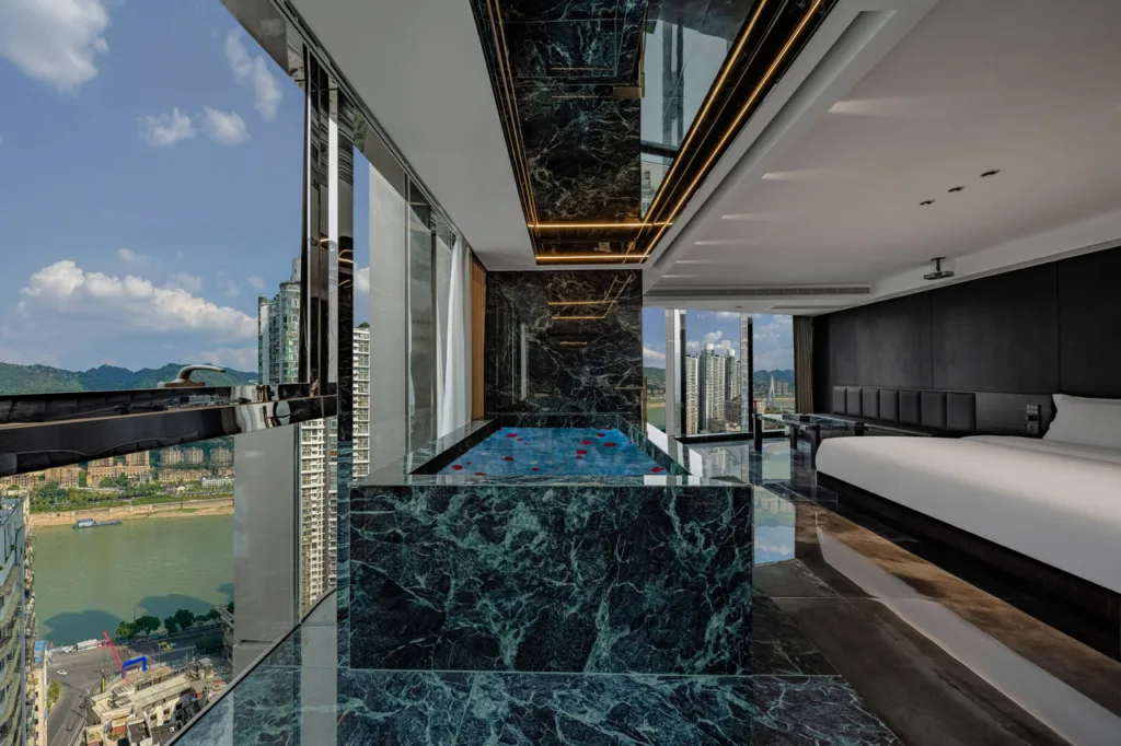 Yunxi River View Hotel