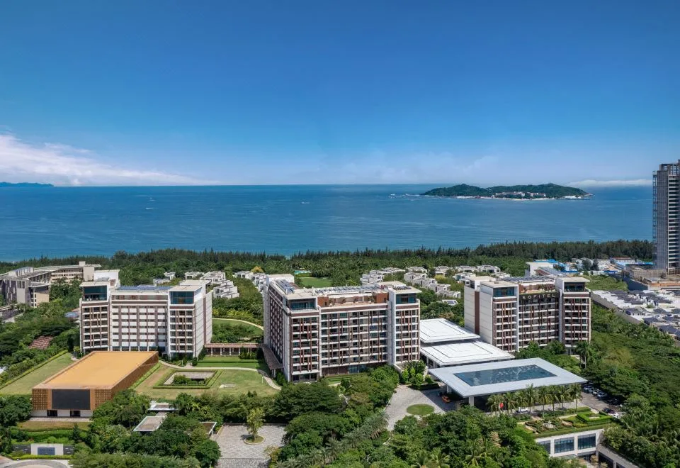 Sofitel Sanya Leeman Resort