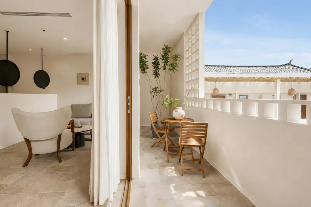 Qixiang · Cloud Retreat Cang’er Cloud Luxury and Quiet Homestay (Dali Ancient City Store)