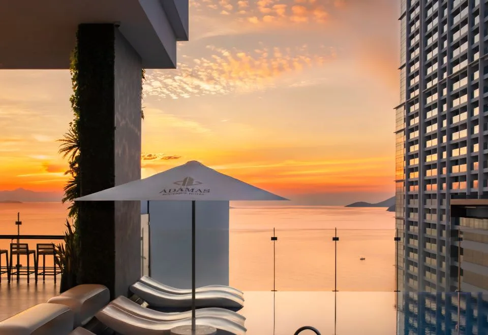 Adamas Boutique Hotel Nha Trang