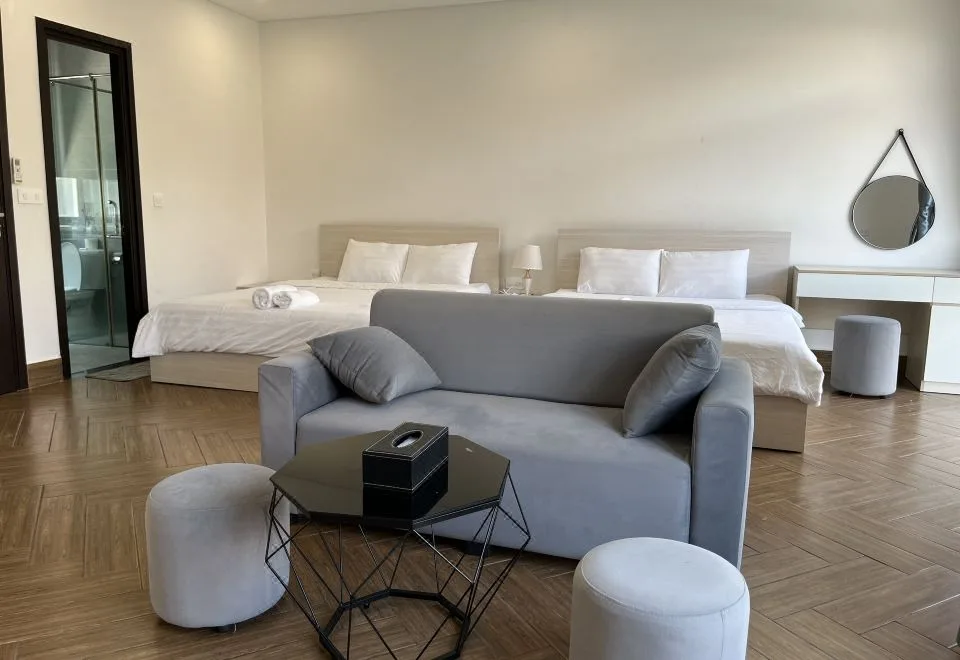 Arcadia homestay