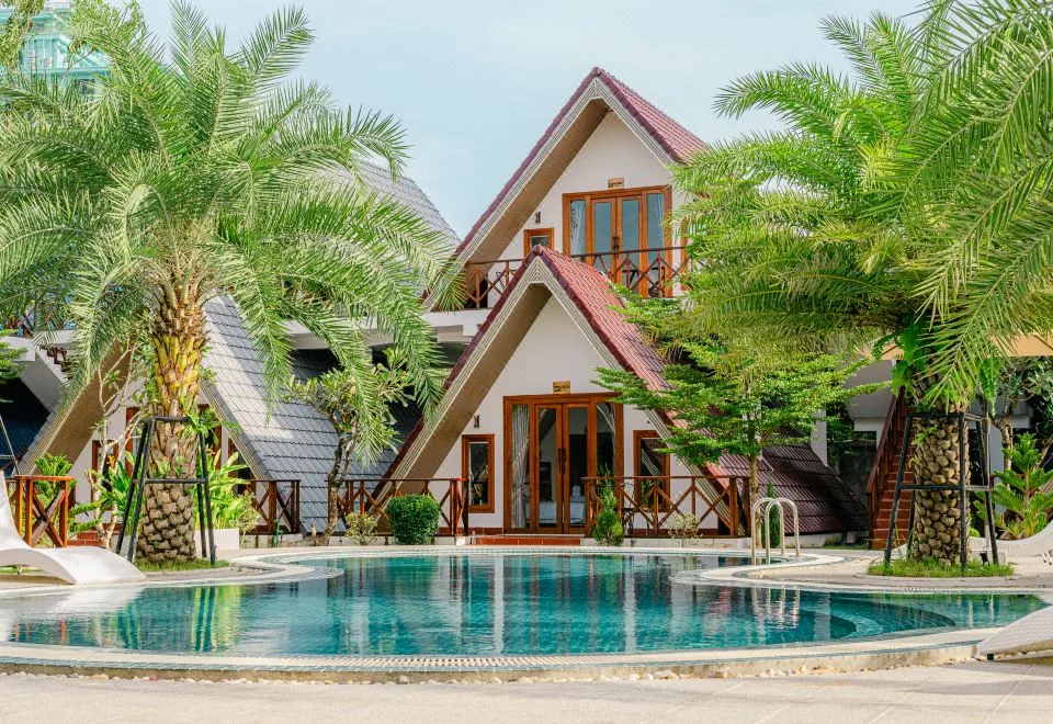 Zodiac Bungalows