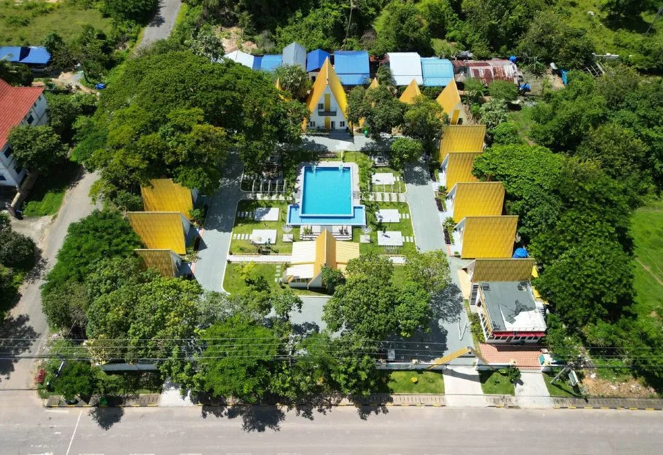 GOLDEN KEP BEACH RESORT