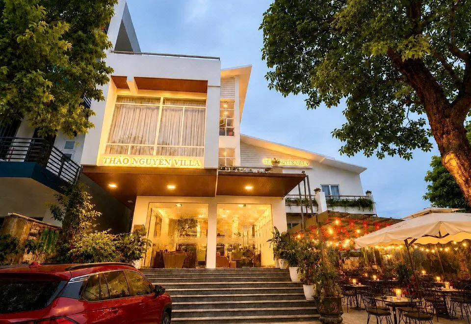 Thao Nguyen Villa Quang Binh
