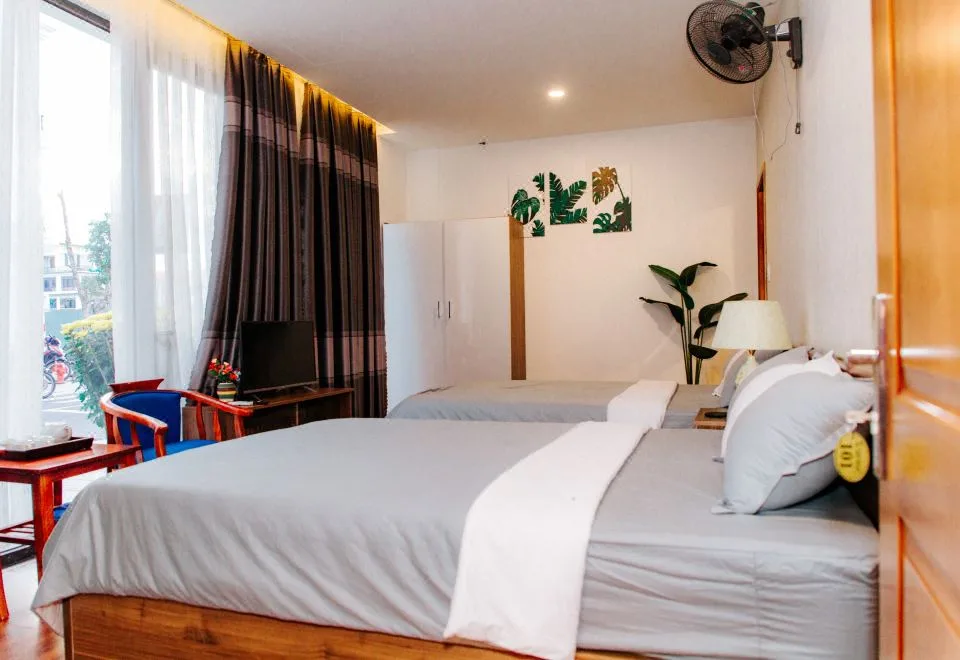 Tre Viet Hotel 1