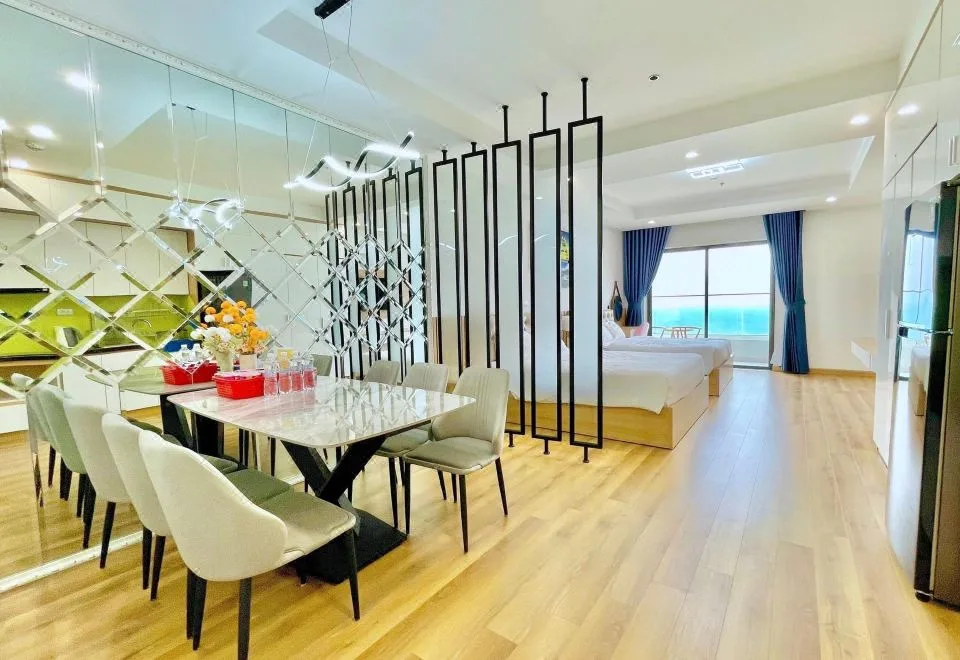 TMS Beachfront Quy Nhon Apartment