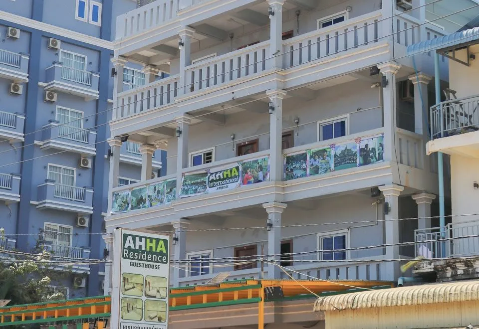 AHHA Residence Kampot