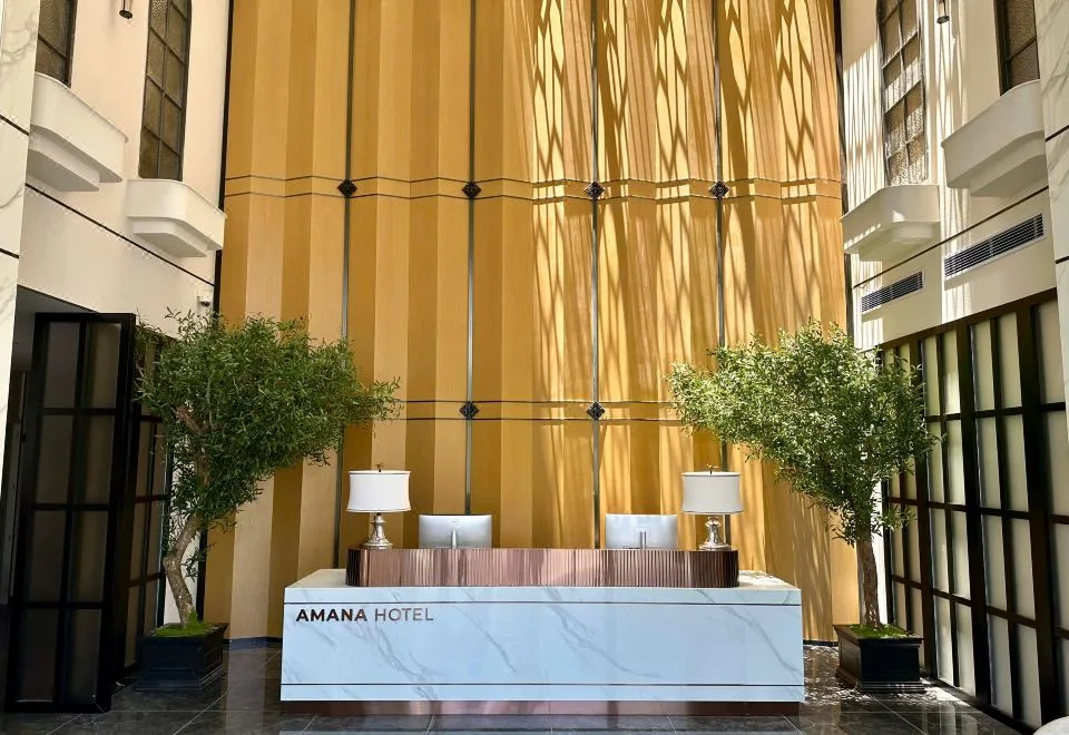 Amana Boutique Hotel — Phan Thiet