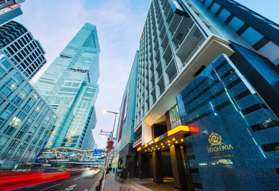 APA Hotel Tennoji Ekimae