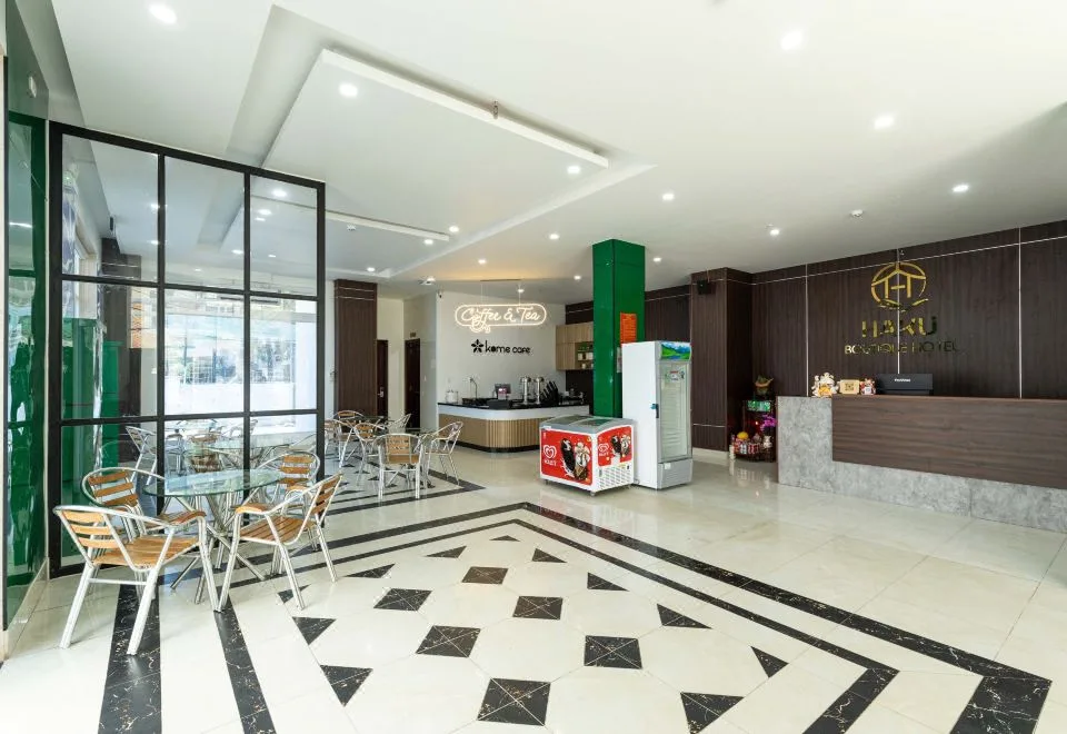 Happy Home Boutique Hotel Vung Tau – City View, 8 min to Back Beach