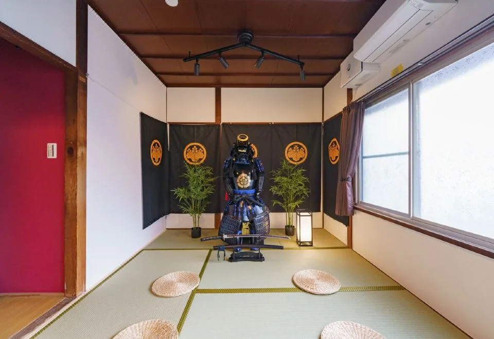 SAMURAI BASE 201