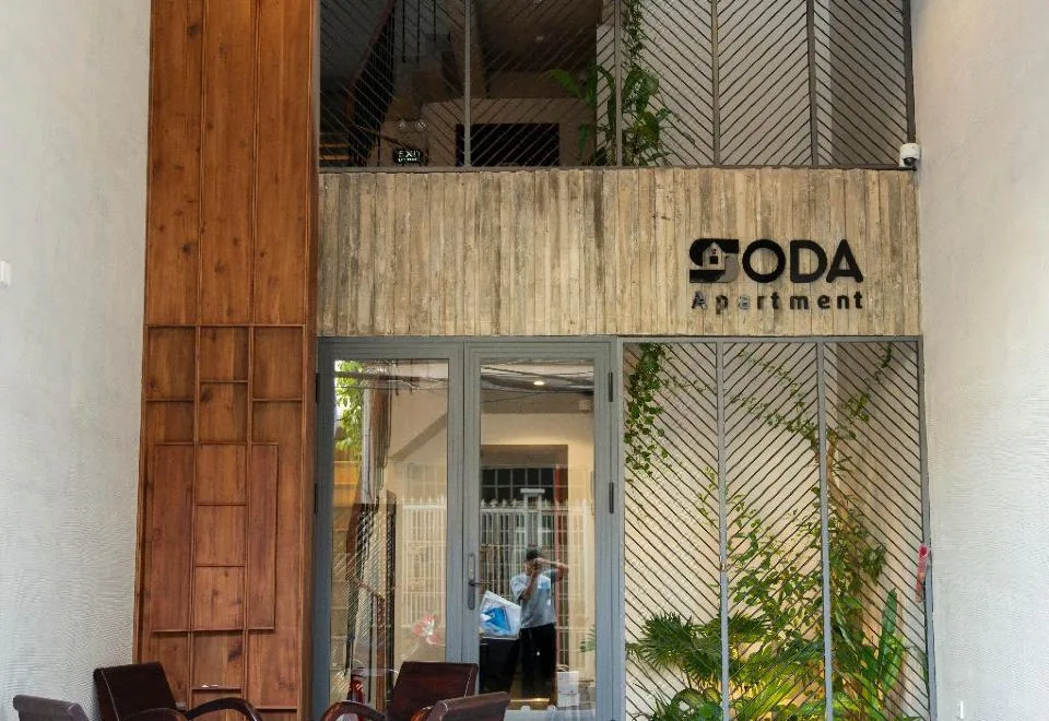 Soda Boutique Apartment Danang