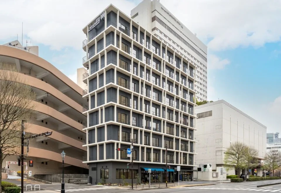 HOTEL METROPOLITAN THE BASE SENDAI