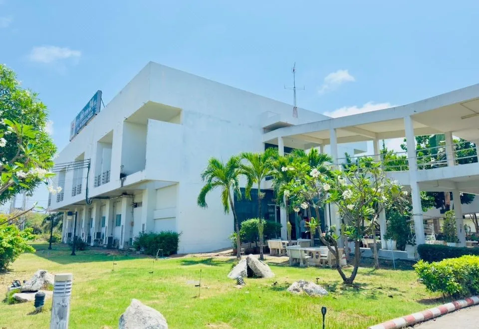 Bang Pu Recreation Center Hotel Samutprakan