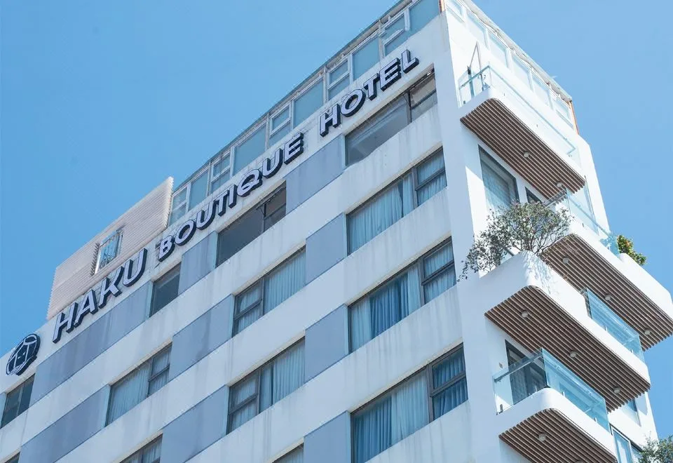 Haku Boutique Hotel Quy Nhon — Le Loi