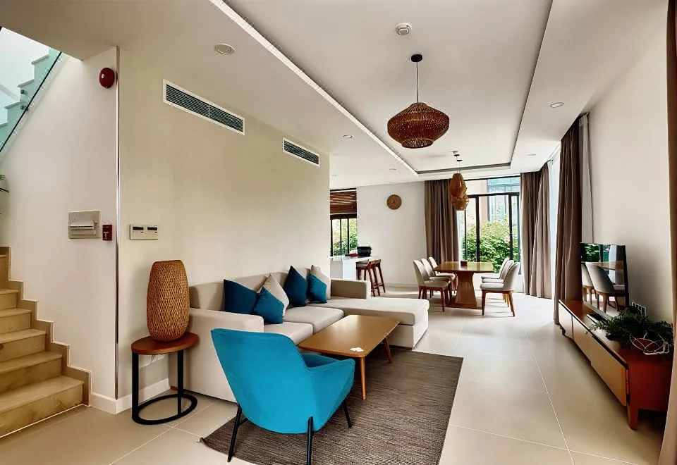 Alexa Villa Cam Ranh-3 Bedrooms,Private Pool,Beach Access