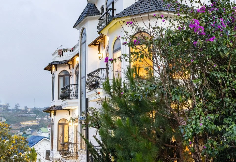 Adalia Villa With ValeyView — O’TEL