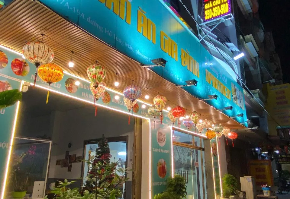 K-Trang APARTMENT HOTEL
