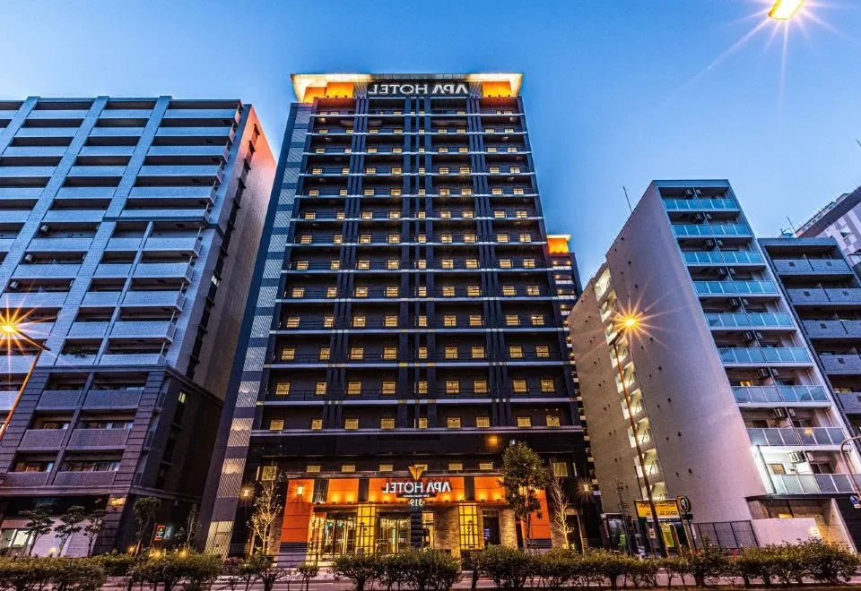 APA Hotel Shin Osaka Ekimae