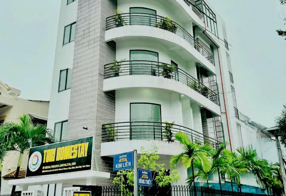 TORI HOMESTAY