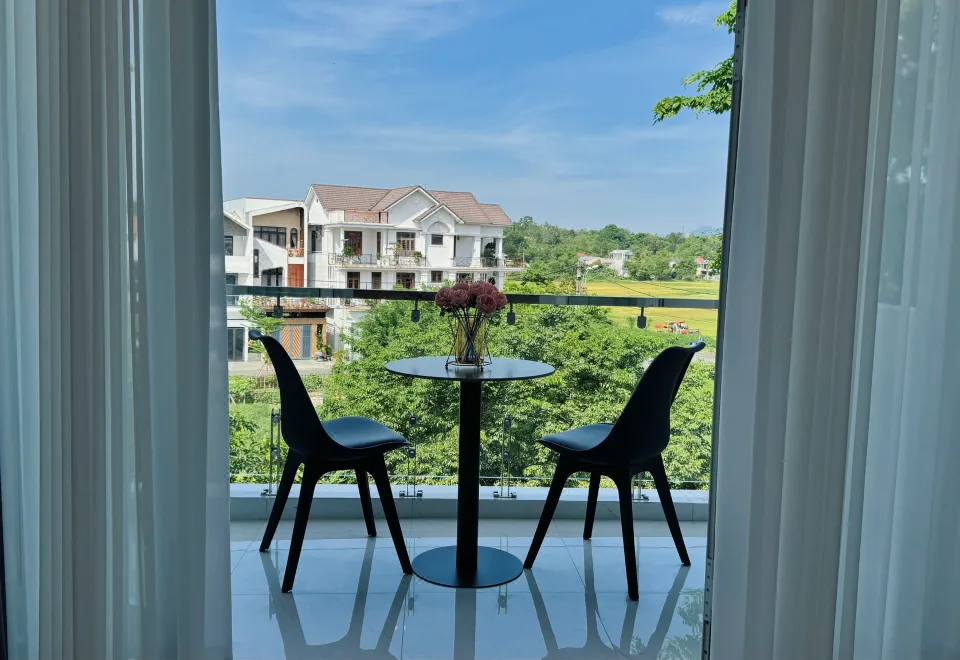 Niki Homestay