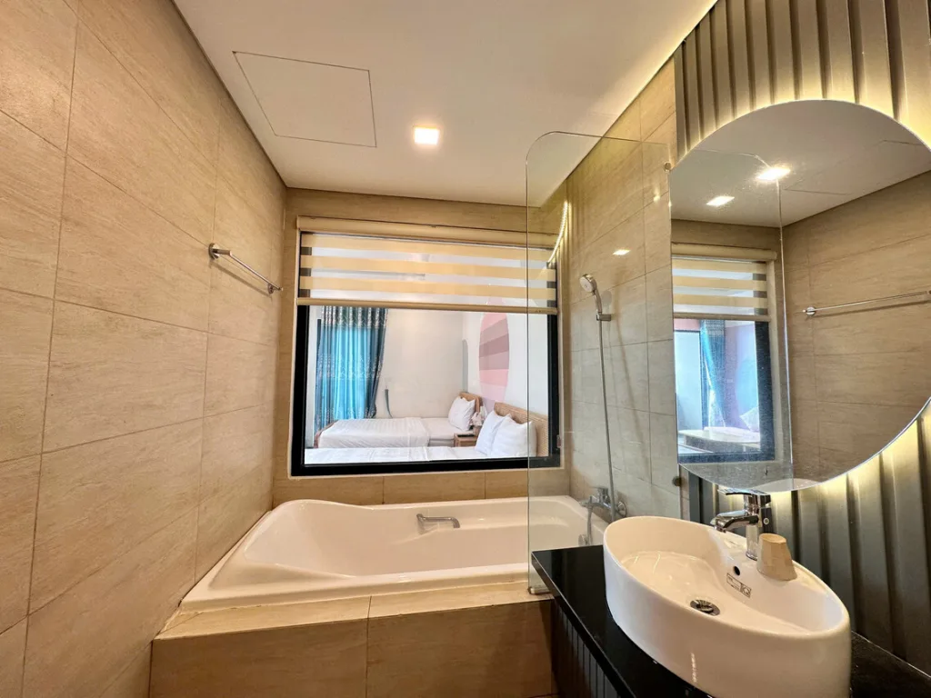 Sunny Sea View Apartment — FLC Sea Tower Quy Nhon