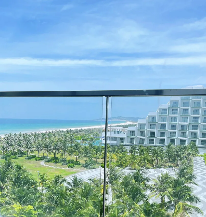 Ocean Pearl Cam Ranh Apartment