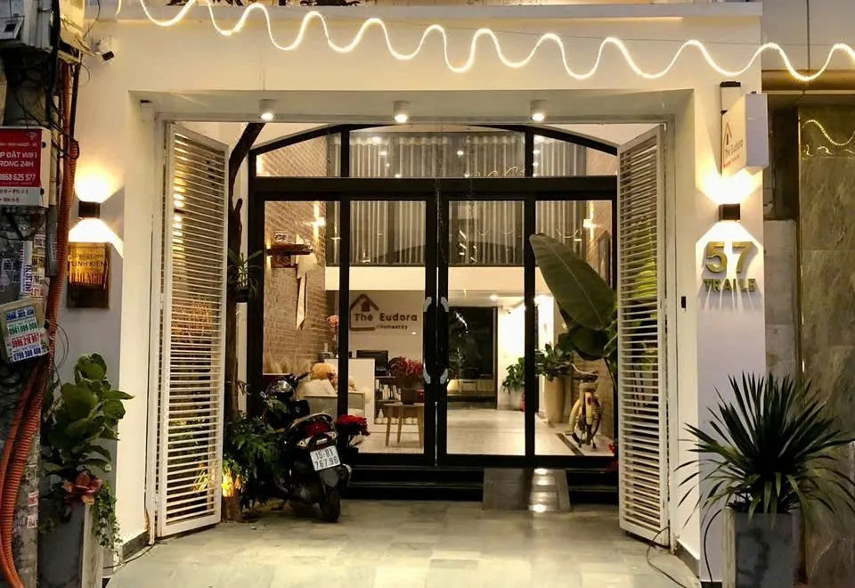 The Eudora Homestay