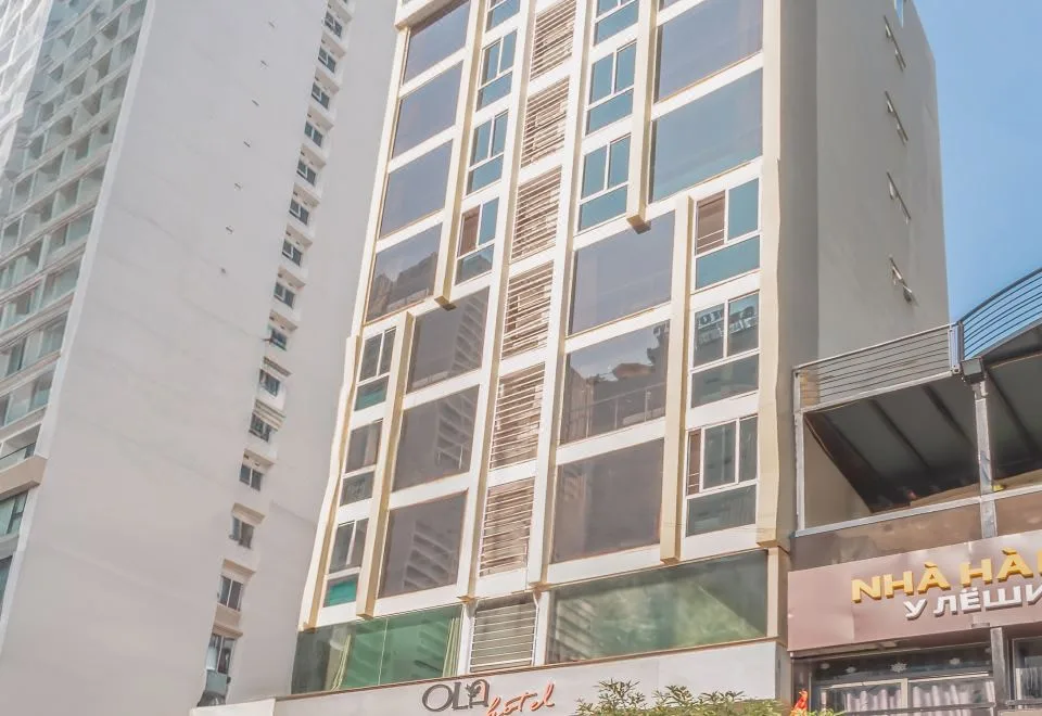 Ola Hotel & Apartment