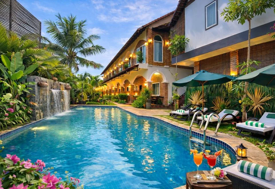 Kravan Siem Reap Boutique Hotel