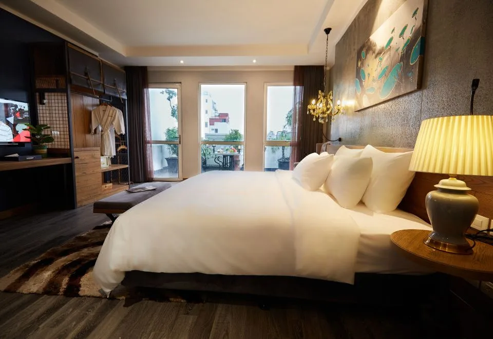 Hanoi Calido Hotel