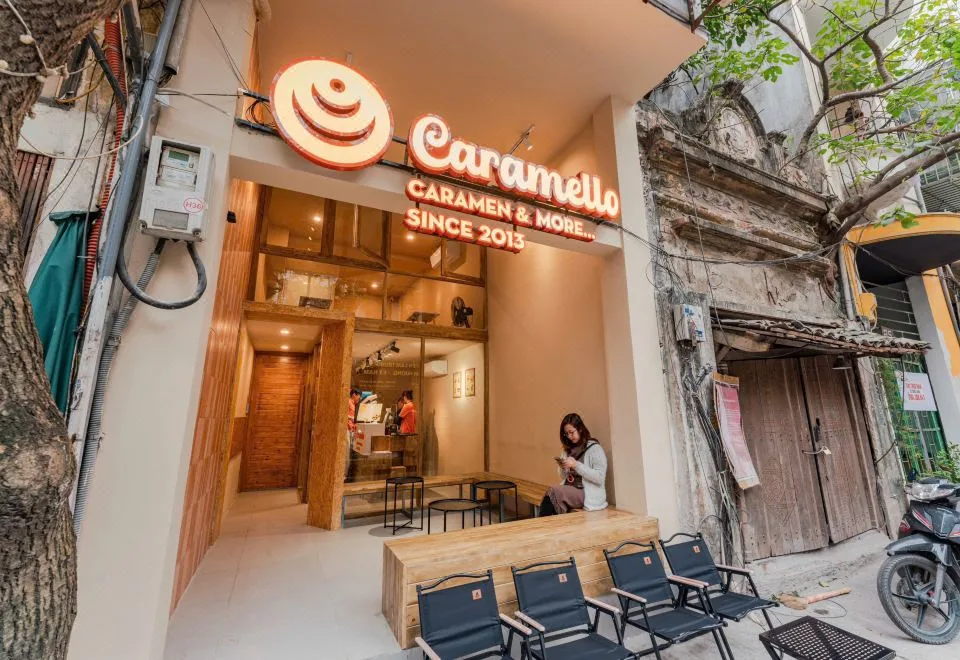 Homestay CHAT — Hanoi Heritage Hideaway