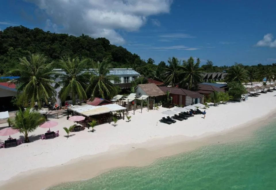 WHITE SAND ARK