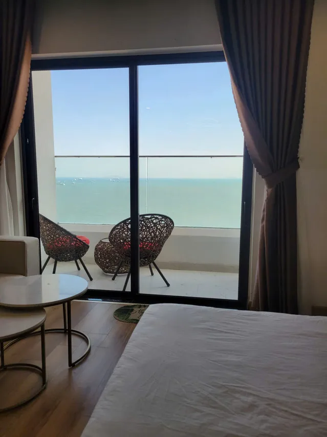 Sunny Sea View Apartment — TMS Quy Nhon