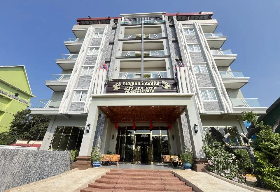 Kep Sea View Hotel