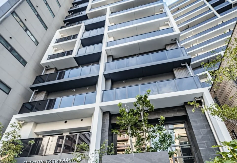Apartment Hotel 11 Namba Minami 2