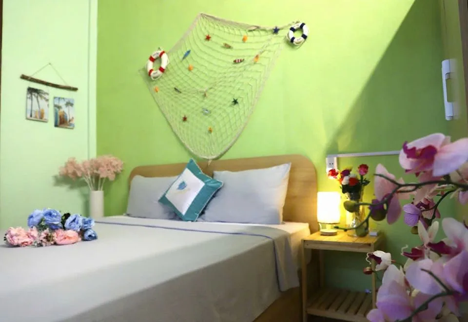 Sea House Sunrise — Two bedrooms, Lingving room & Kitchen