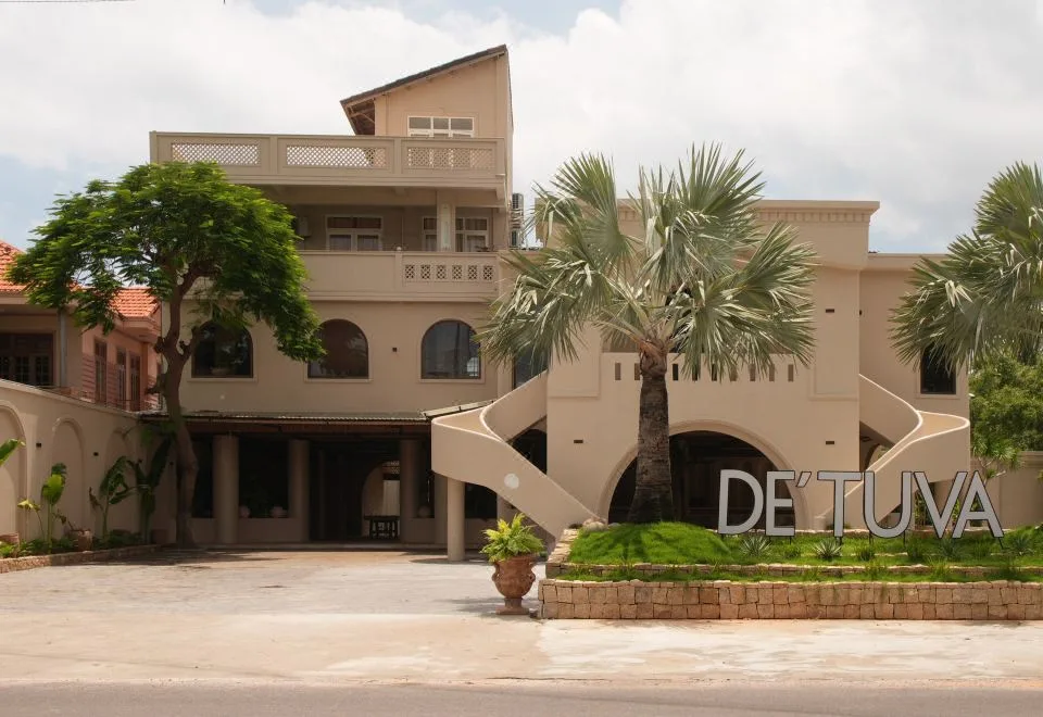 De’ Tuva resort Mui Ne