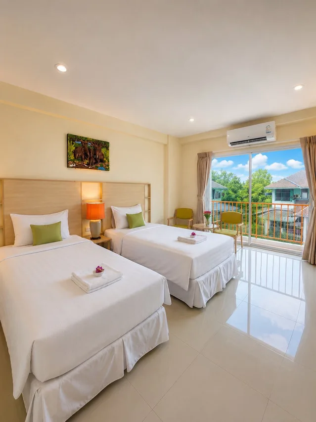 T.K Udonthani Hotel