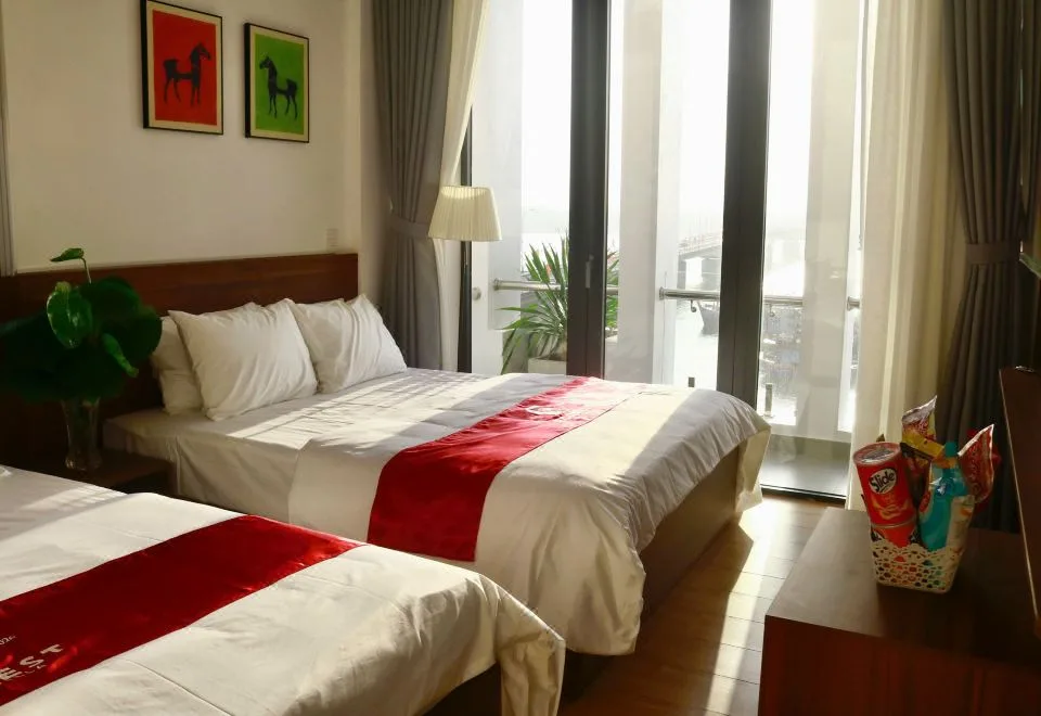 Econest Hotel Villa