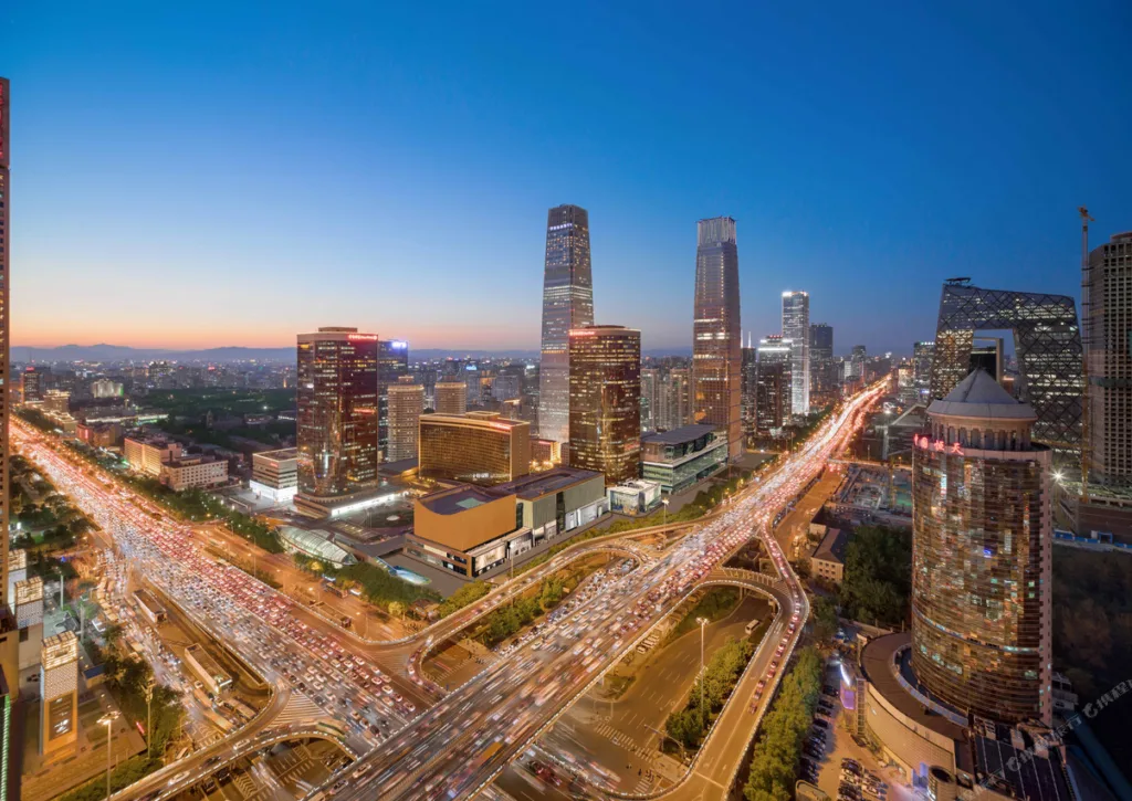 Jen Beijing by Shangri-La