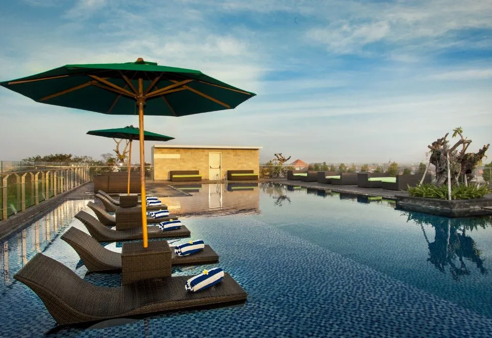 Sovereign Bali Hotel