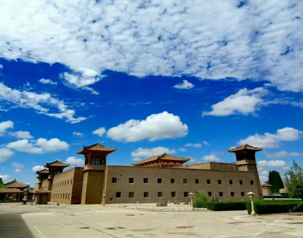 The Silk Road Dunhuang Hotel