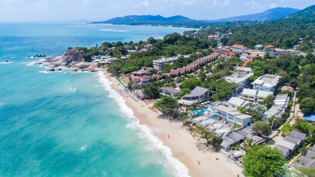 White Sand Samui Resort