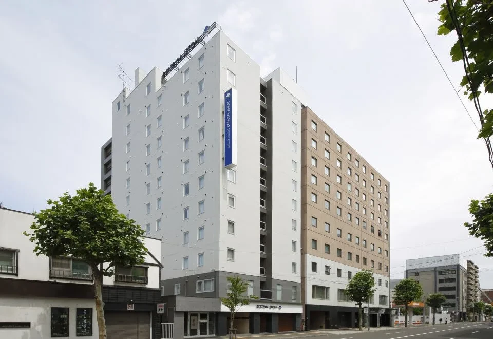 HOTEL MYSTAYS Sapporo Susukino