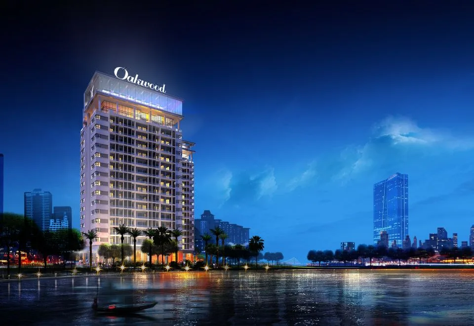 Oakwood Residence Hanoi