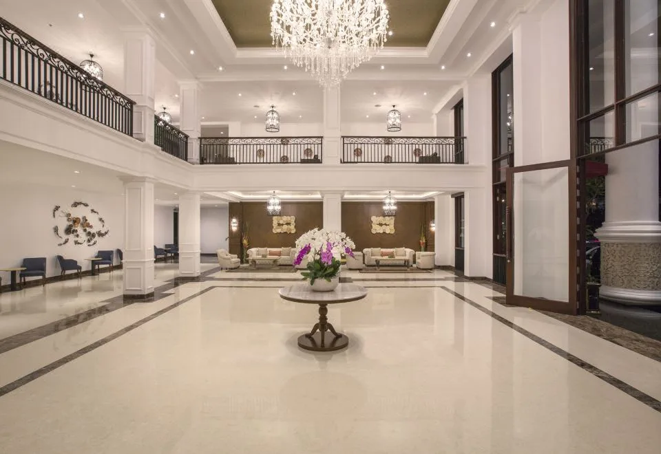 Grand Palace Hotel Sanur — Bali