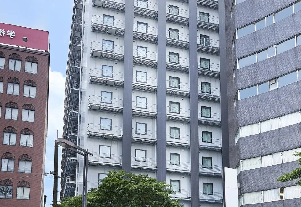 Sotetsu Fresa Inn Osaka Namba