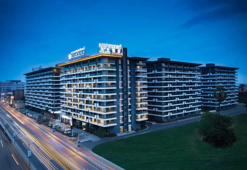 Tian Yi International Hotel