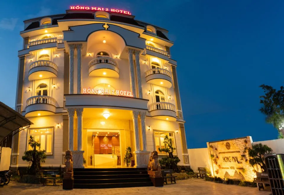 Hong Mai 2 Hotel